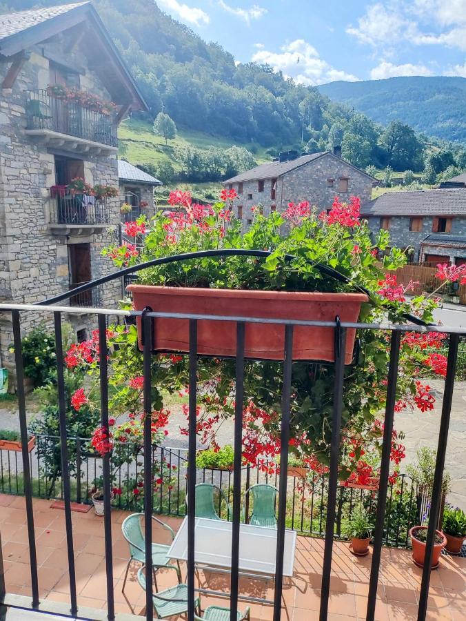 Apart. Casa Juaneta Pirineo-Ordesa Broto Extérieur photo