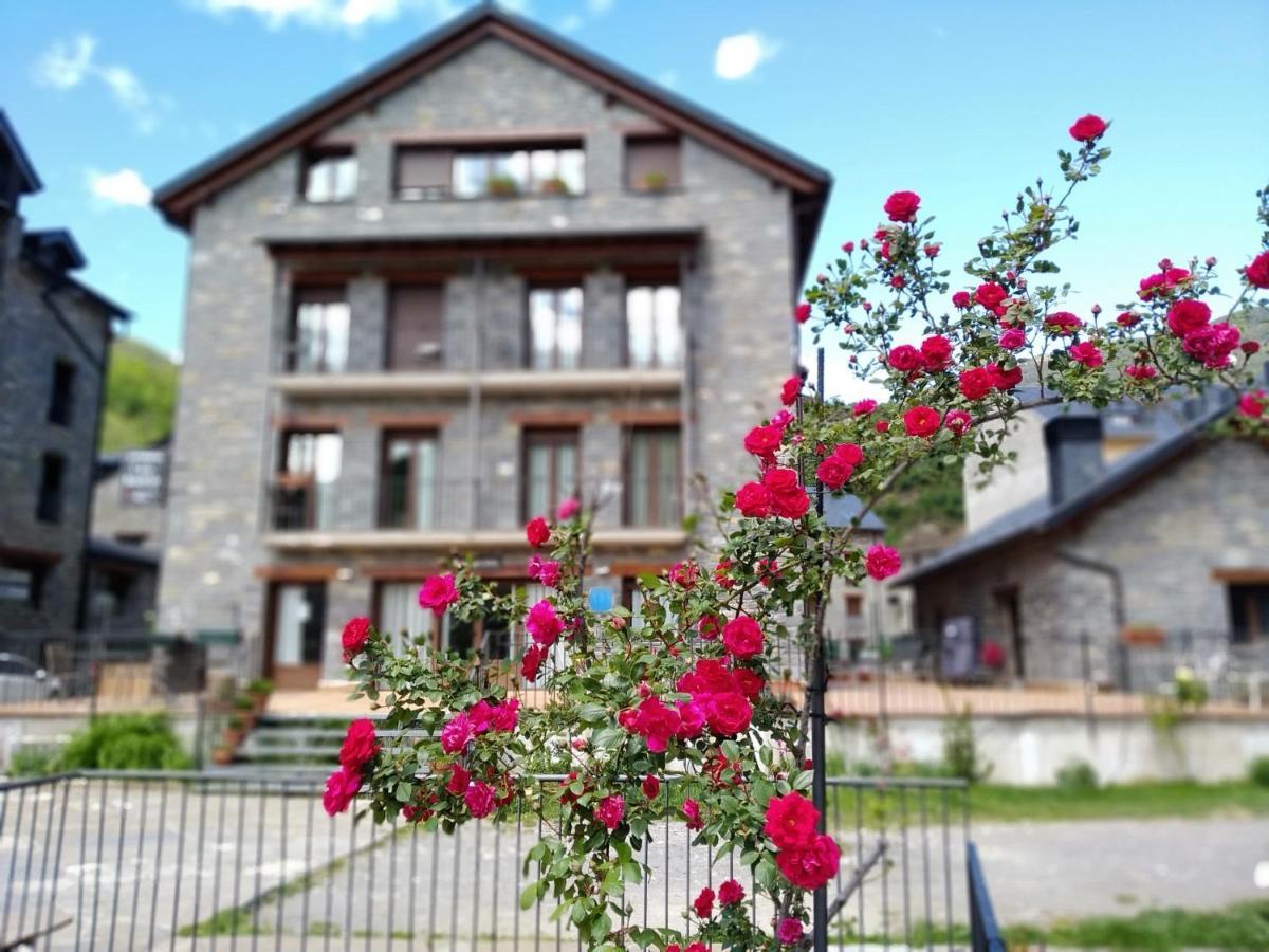 Apart. Casa Juaneta Pirineo-Ordesa Broto Extérieur photo